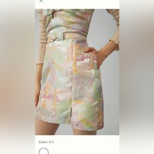 Anthropologie Maeve Dress